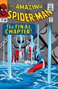 Amazing Spider-Man #33