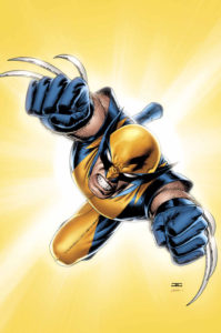 Astonishing X-Men #3 (2004) promo cover