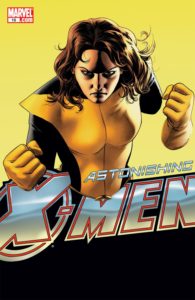 Astonishing X-Men (2004) - 0016