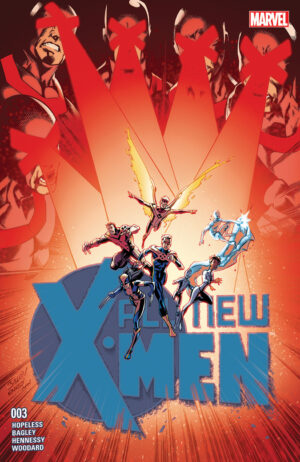 All-New X-Men (2015) #3