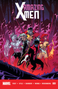 Amazing X-Men (2013) - 0009