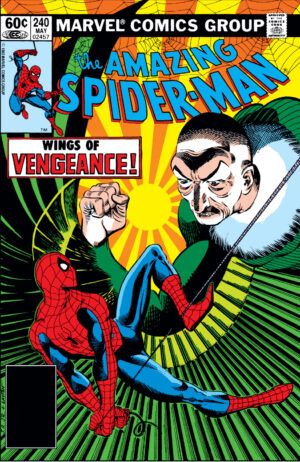 Amazing Spider-Man (1963) #240