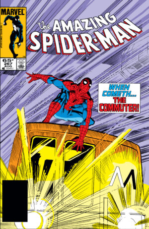 Amazing Spider-Man (1963) #267