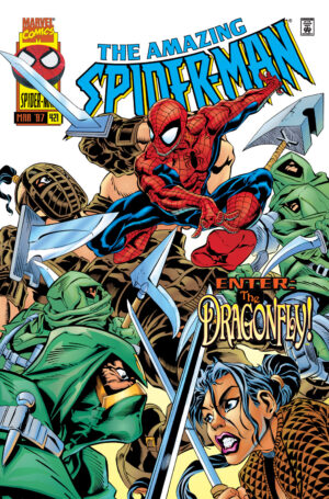 Amazing Spider-Man (1963) #421