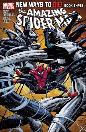Amazing Spider-Man (1963) #570