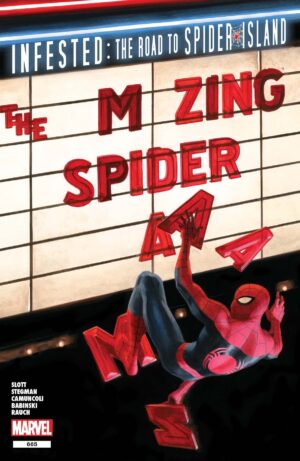 Amazing Spider-Man (1963) #665