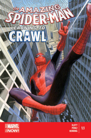 Amazing Spider-Man (2014) #1.1