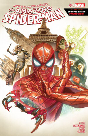 Amazing Spider-Man (2015) #9