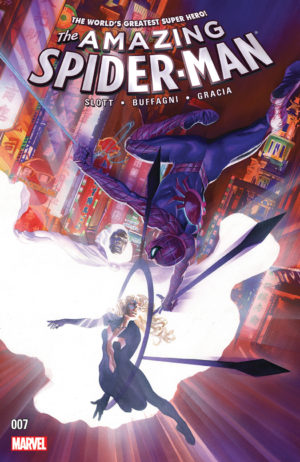 Cloak & Dagger in Amazing Spider-Man (2016) #7