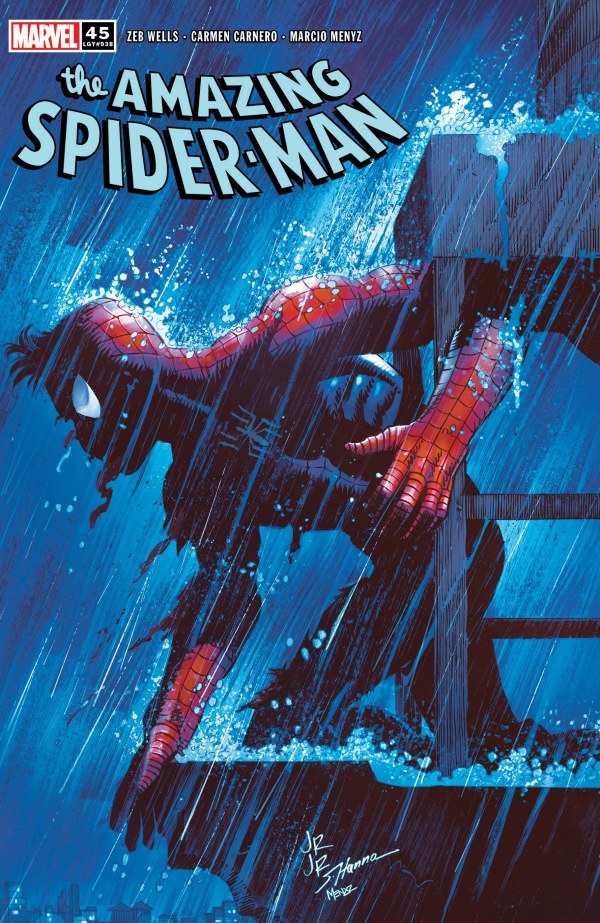 Marvel Comics March 13 2024 New Releases Crushing Krisis