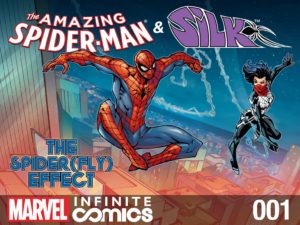 Amazing Spider-Man & Silk_ The Spider(fly) Effect Infinite Comic (2016) #1