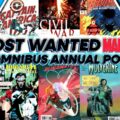Announcing Tigereyes Most Wanted Marvel Omnibus 12th Annual Secret Ballot LIVE on Near Mint Condition