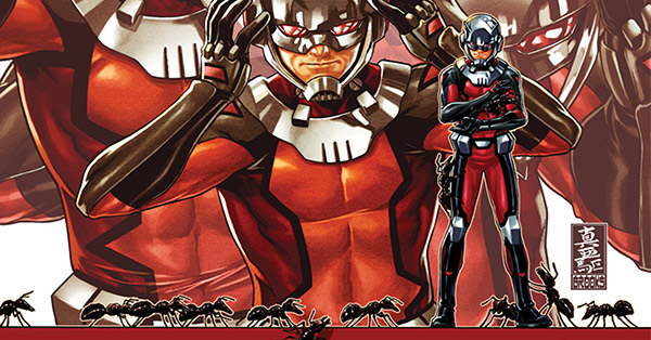 Guide to Ant-Man & Giant-Man
