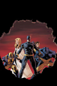Astonishing X-Men (2004) #7 promo cover