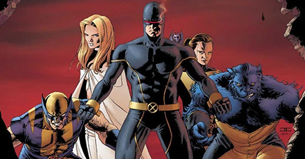 Guide to Astonishing X-Men & Amazing X-Men