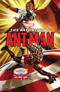 Scott Lang in Astonishing Ant-Man (2015) #3