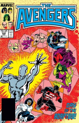 Avengers (1963) #290