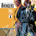 Avengers Inc. (2023) #1 by Al Ewing & Leonard Kirk, released by Marvel Comics September 13 2023