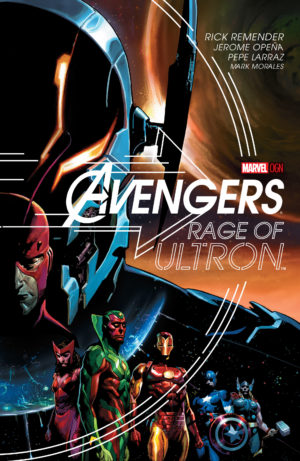 Avengers: Rage of Ultron OGN