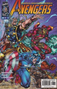 Avengers, Volume 2 (1996)