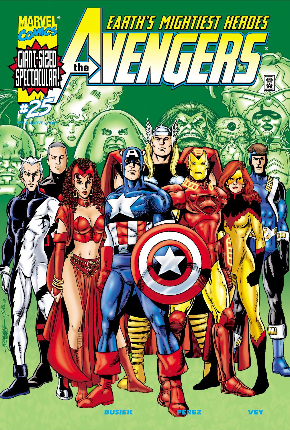 Kurt Busiek's Avengers – Avengers Assemble! Vol. 5 (The Kang