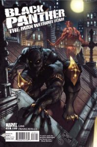 Black Panther: The Man Without Fear #513
