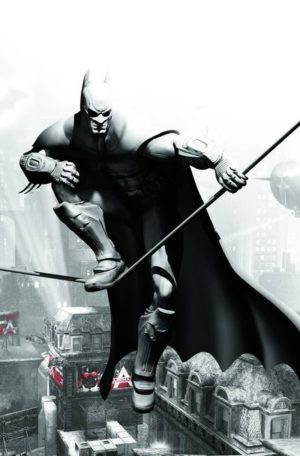 Batman_Arkham_City_2011_0001_Textless_Video_Game_Art_Variant