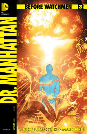 Before Watchmen - Dr. Manhattan #3