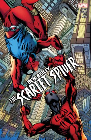 Ben Reilly: The Scarlet Spider (2017) #4