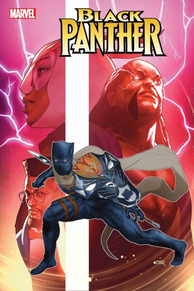Black Panther (2023) #10, released by Marvel Comics March 20 2024