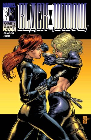 Black Widow (1999) #3