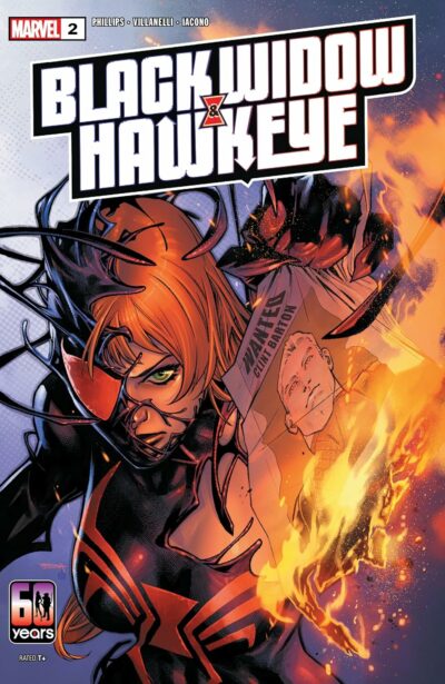Black Widow and Hawkeye (2024) #2