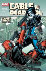 Cable and Deadpool (2004) #11