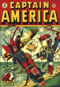 Captain America (1941) #32
