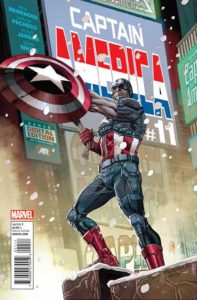 Captain America (2012) #11