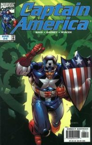 Captain America (1998) #115