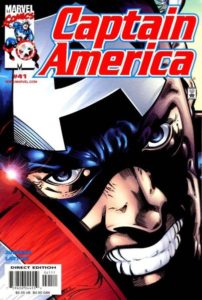Captain America (1998) #115