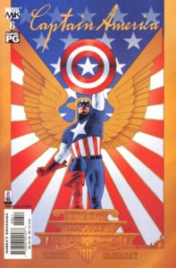 Captain America (2002) #6