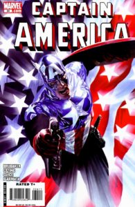 Captain America (2005) #34
