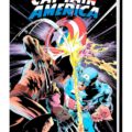 Captain America by Mark Gruenwald Omnibus Vol 1 - a 2024 Marvel Omnibus