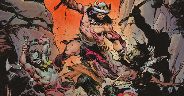 Guide to Conan the Barbarian