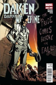 Daken: Dark Wolverine issue #16