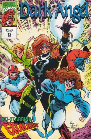 Dark Angel (1992) #6