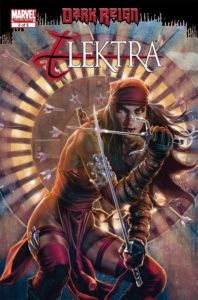 Dark Reign: Elektra (2009) #1
