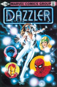 Dazzler - 0001