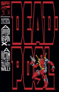 Deadpool (1993) - The Circle Chase #1