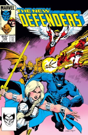 Defenders (1972) #142