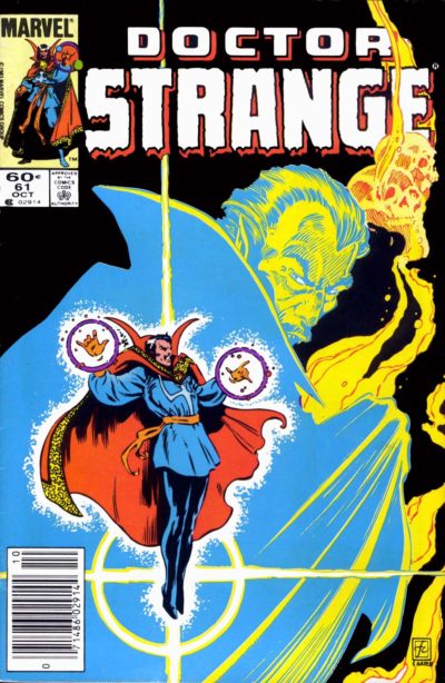 Doctor Strange by Roger Stern – The #48 Most-Wanted Marvel Omnibus of ...