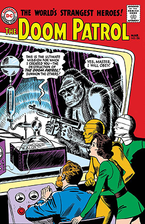 Doom Patrol (1964) #86