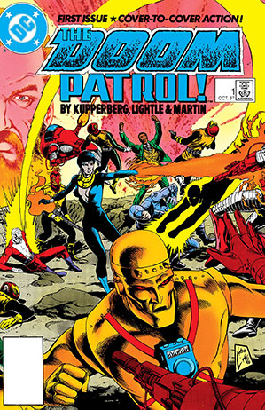 Doom Patrol (1987) #1